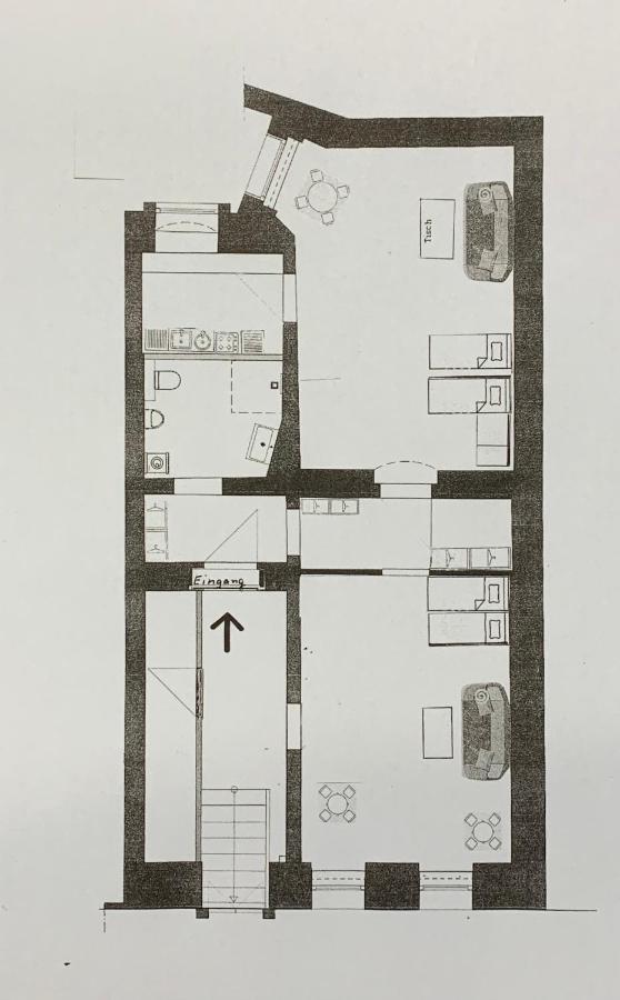 City Apartment In Kreuzberg Βερολίνο Εξωτερικό φωτογραφία